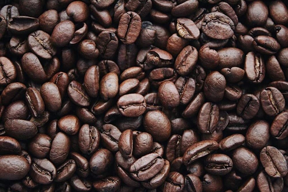 100% Robusta Roasted Coffee Beans