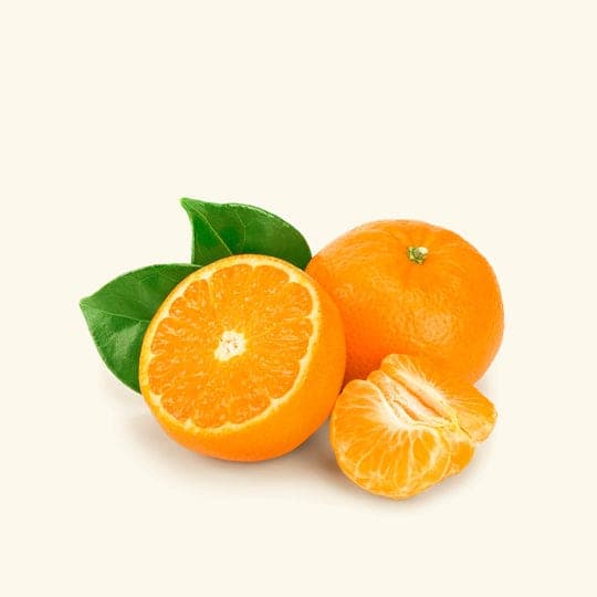 Mandarin Essential Oil