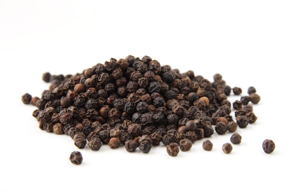 Black Pepper