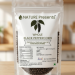 Tellicherry Black Pepper TGSEB Whole Peppercorns