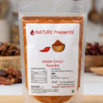 Naga Chilli Powder Freshly Ground - Authentic Ghost Pepper