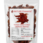 Bhut Jolokia Ghost Pepper Stemless Whole Pods