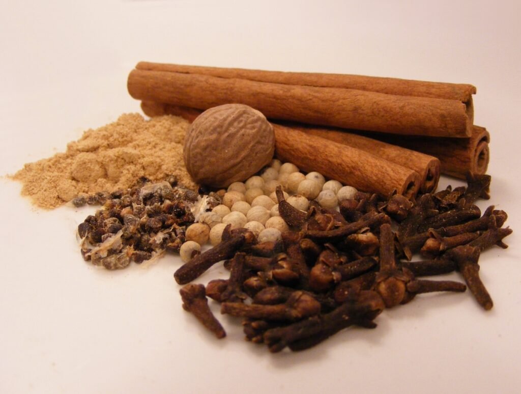 Buy Premium Spices India - Nature Presents Health Benefits