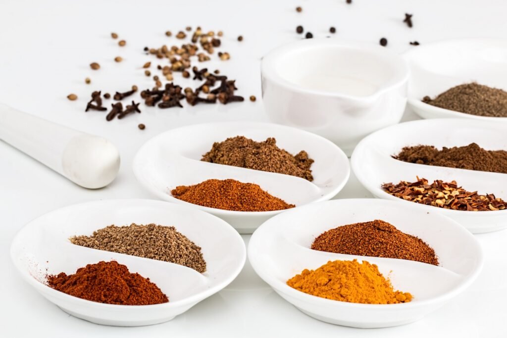 Premium Spices & Essential Oils in India - Nature Presents Collection